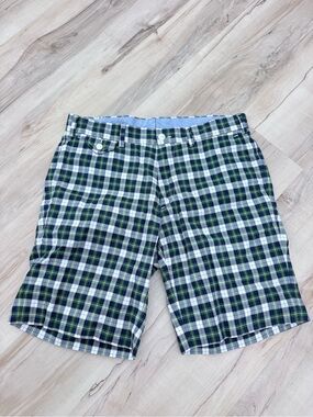 Vintage Polo Ralph Lauren Plaid Shorts Chino shorts
